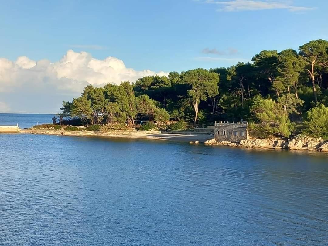 Apartment Nada Veli Lošinj Exteriör bild