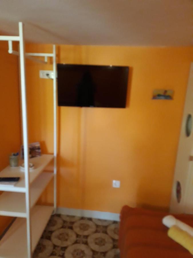 Apartment Nada Veli Lošinj Exteriör bild